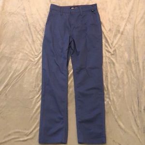 Vans Authentic Chino Blue Pants